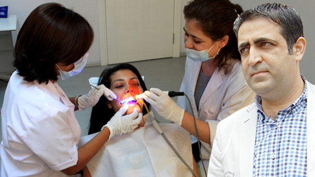 Diş hekimleri ve hemşeriler için meclis araştırması istedi