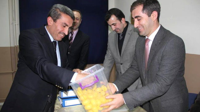 Doğalgaz tesisatçılığı kursu`na kuralı belirleme