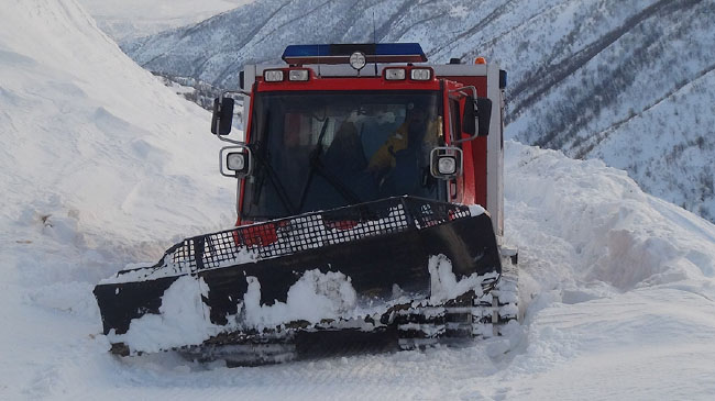 Donmaktan kurtarıldılar