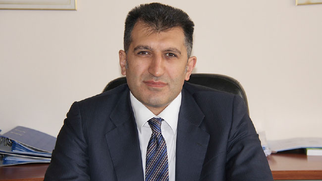 Dr. güler`den kutlama mesajı