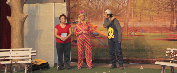 Dünya çocuklarındır oyununa büyük ilgi