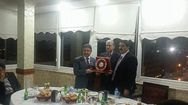 Eğin`den yatırım sözü