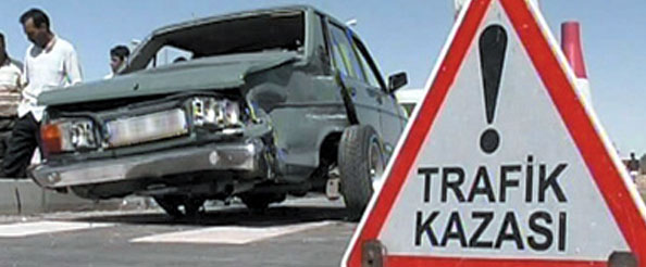 Ekinyolu`nda aracın çarptığı vatandaş hayatını kaybetti