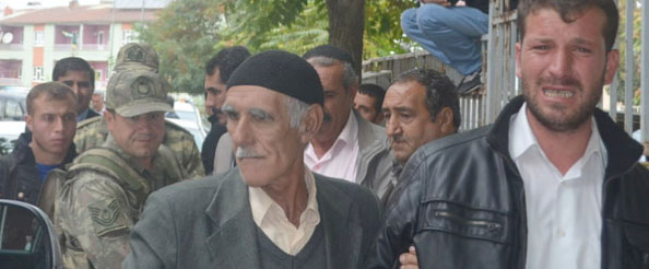 Elektrik akımına kapılan asker şehit oldu