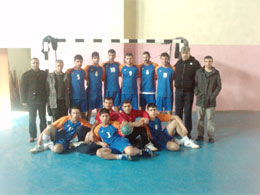 Eleme maçları bingöl`de oynanacak