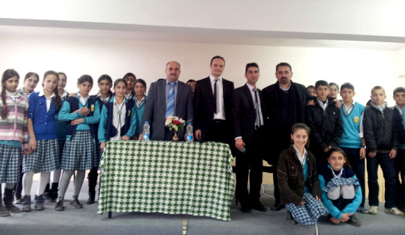 En iyi beyanname veda hutbesi`dir