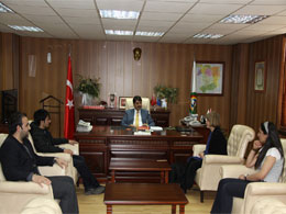 Engellileri topluma kazandırmak lazım