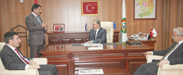 Eroğlu: bingöl`ün 2015`te modern bir şehir olacağını görüyoruz