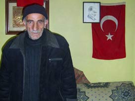Erzurumlu dayı kahramanlar gibi