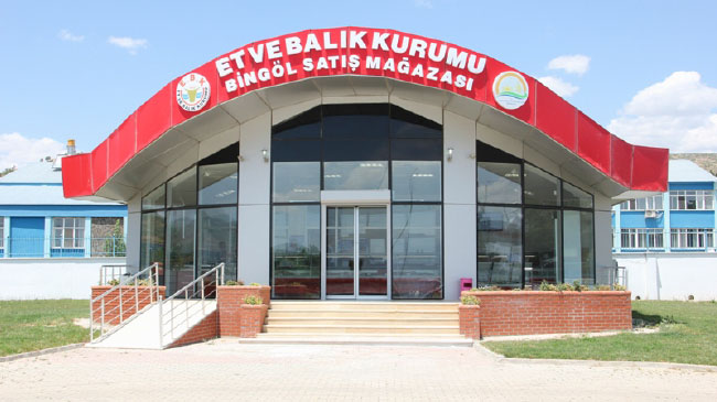 Esk satış mağazası açıldı