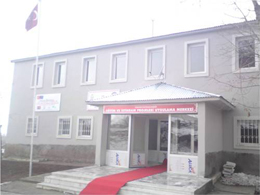 Eski cezaevi eğitim yuvasına dönüştürüldü