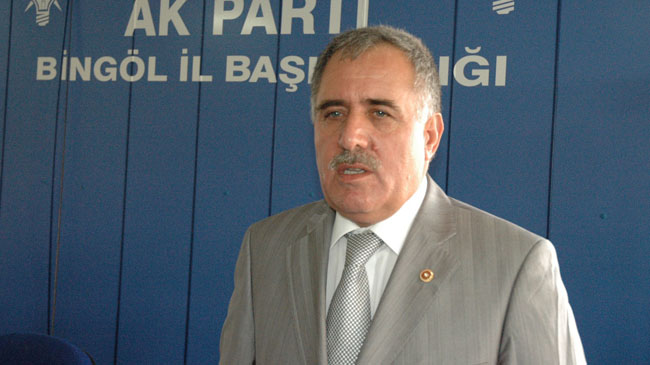 Eski milletvekili anık kalp krizi geçirdi!