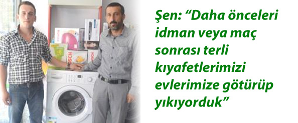 Esnaftan genç murat`a anlamlı destek