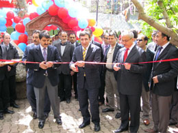 Fakir öğrenciler yararına kermes