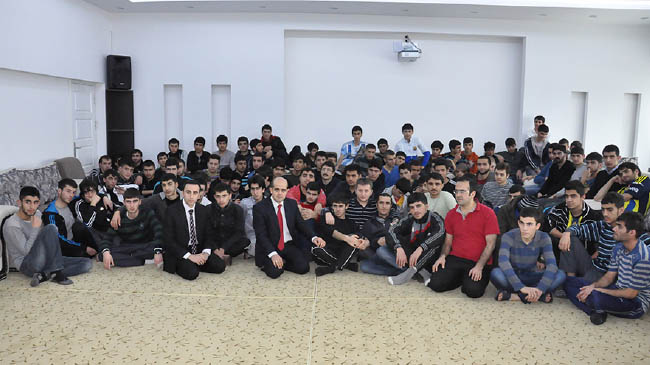 Fem`den öğrencilere tatil programı