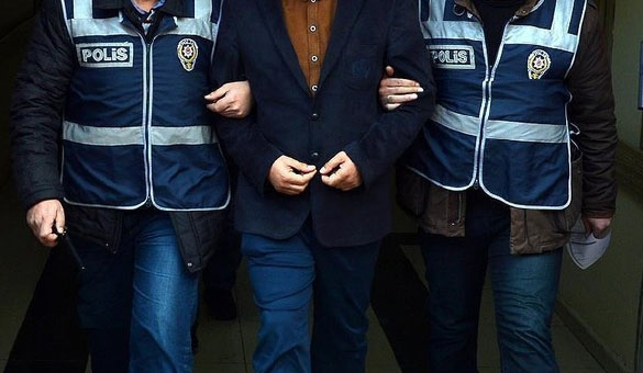 Fetö operasyonu: 9 gözaltı