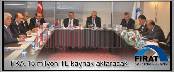 Fka, 15 milyon tl kaynak aktaracak