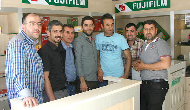 Fotoğrafçılar dernek çatısı altında toplandı