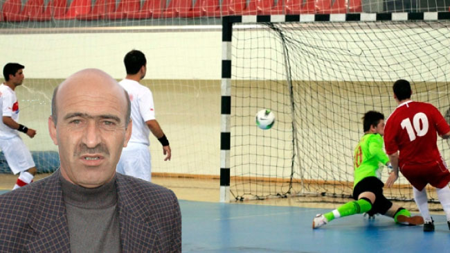 Futsal ligi 2 başlıyor