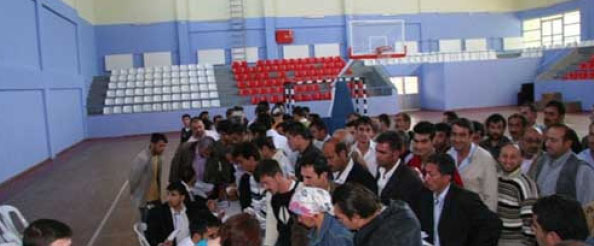 Geçici işçi alımı kura tarihleri açıklandı