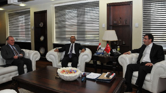 Geleceğimizi ortak planlamak istiyoruz