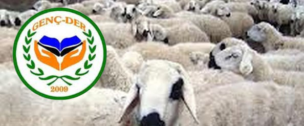 Genç-der `toplu kurban kesimi` yapacak