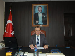 Genç`in yeni kaymakamı göreve başladı