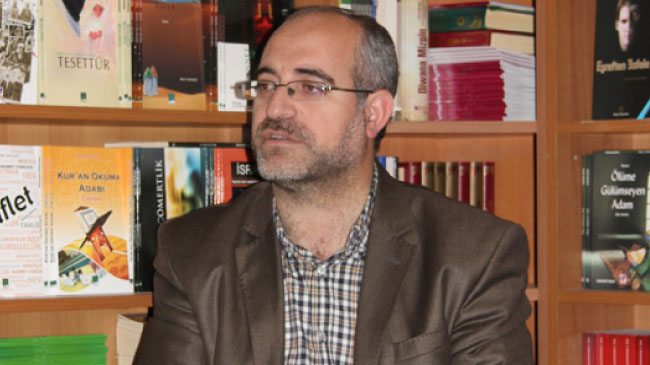 `GENÇLERİN EVLİLİKLERİNİ ZORLAŞTIRMAYIN”