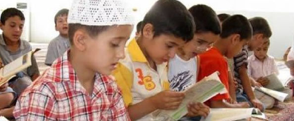 Genç`te kur`an kursları açıldı