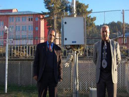 Genç`te otomatik rasat dönemi başlıyor