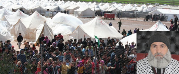 Gili: suriye`nin en büyük problemi açlık ve ilaç