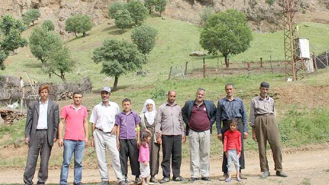 Gırnesliler: `can güvenliğimiz tehlikede!