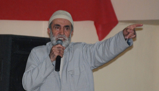 Göktaş: siyasi alanda temel attık