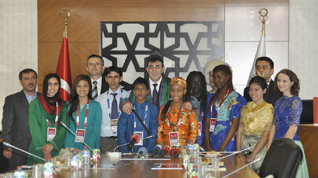 Gönül dilinin en güzel yansıması müzik de oluyor