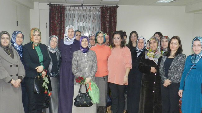 Gönül elçileri toplandı