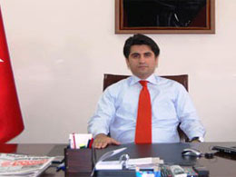 Görme engelliler projesine destek