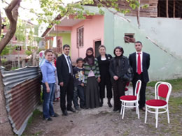 Görme engelliler projesine yoğun ilgi