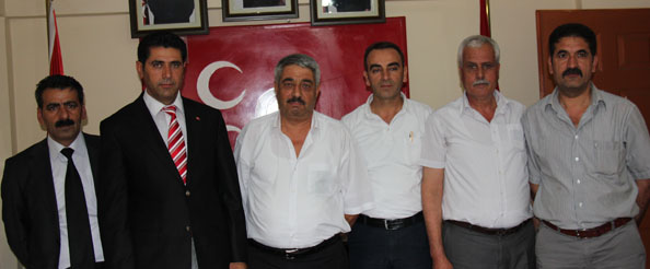 Güçlü adaylarla seçime gireceğiz