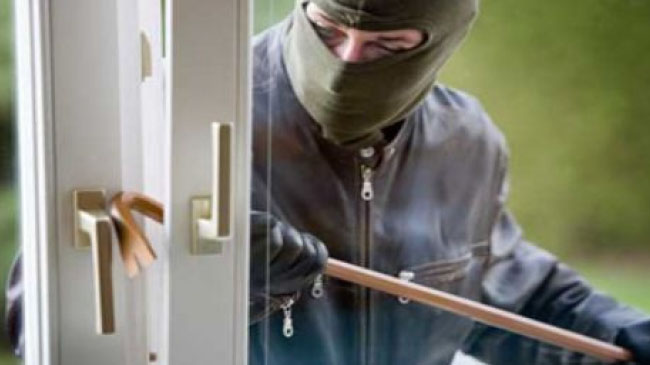 Gündüz ortası hırsızlık