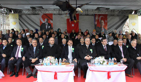 Gurbetçi gözüyle 12.12.12