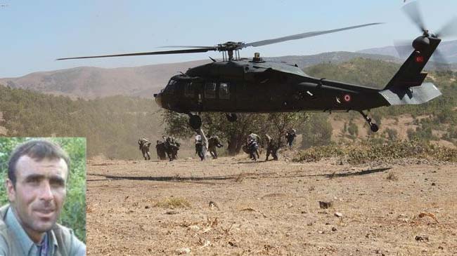 Güvenlik güçleri taş`ın peşinde