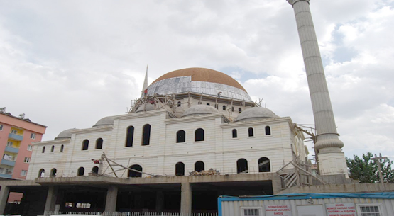 Hacılar camii hayırseverlerin yardımını bekliyor