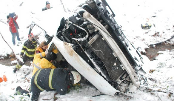 Hacılar`da bir kaza daha