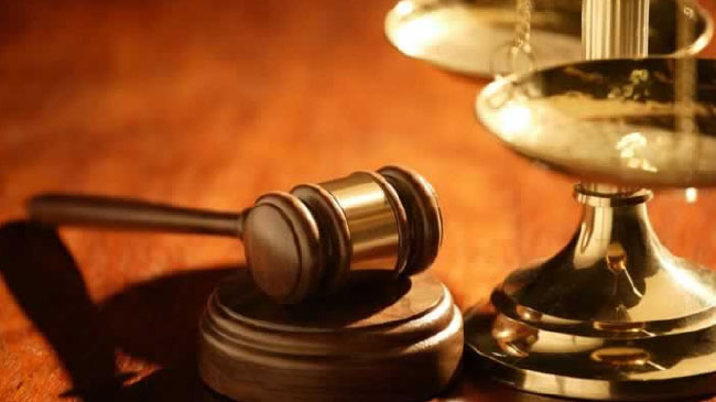 Hakkımda somut şüphe ve bir emare bulunmamaktadır