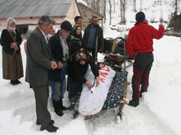 Hasta kurtarma operasyonu