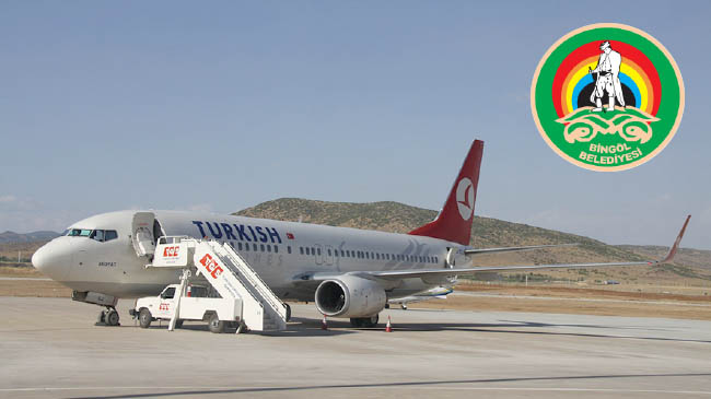 Havalimanı yolcuları ücretsiz taşınacak