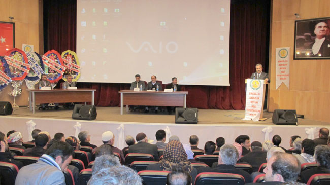 `Hayvancılık Bingöl için büyük öneme sahip`