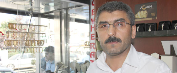 Hediyelik altın satışlarında düşüş!