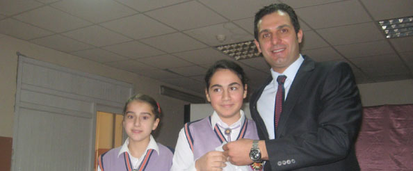 Hekimlik mesleğini anlattı