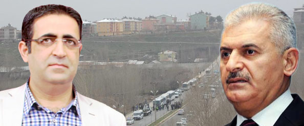 Hem kazaları hem de viyadüğü sordu